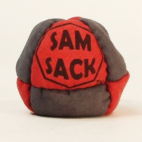 Sam Sack Kickin Kendama Series 5 14 Panel Footbag Sand Filled 