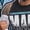Navy Blue, variant on Boys' WWE Tropical Jey Uso T Shirt