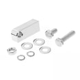 thumbnail image 1 of 4x Soporte De Extensión De Faro Para FXWG Glide Chrome, 1 of 8