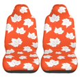 thumbnail image 2 of Fotbe Bright Autumn Leaves Charm Pattern Automotive Seat Covers for Cars Trucks and SUVs – Car Seat Covers for Front Seats,Protective Seat Covers,Vehicle Seat Covers, Set of 2, 2 of 9