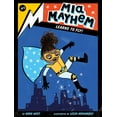 thumbnail image 2 of Mia Mayhem: Mia Mayhem Learns to Fly! (Series #2) (Hardcover), 2 of 2