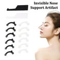 thumbnail image 4 of Flexible Nose Bridge Tool Subtle Wear Nose Shaper Inserts Lifter For Professional Look And Universal Sizing, 4 of 15
