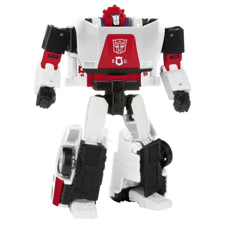 Hasbro Transformers WFC-K38 Red Alert Deluxe Class Action Hasbro Transformers WFC-K38 Red Alert Deluxe Class Action