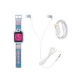 thumbnail image 4 of PlayZoom 2 Kids Girls Holographic Smartwatch & Earbuds Set, 4 of 5