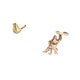 thumbnail image 5 of Figura de pájaros,Figura de pájaro dorado,decoración del hogar,estatua de animal,Estatua,Bandeja para servir estatuas,decoración del hogar,manualidades,Escultura de resina, 5 of 8