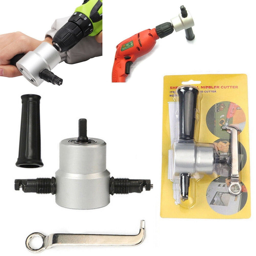 Double Head Sheet Metal Nibbler Saw 