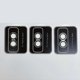 thumbnail image 3 of 3Pack for Nothing Phone 2 Camera Lens Protector, Anti-Scratch 9H HD Clear Nothing Phone 2 Tempered Glass Camera Cover and Metal Ring, 3 of 5