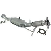Catalytic Converter Compatible with 2003-2005 Volvo S60 2003-2007 V70 5Cyl 2.4L Rear Federal EPA Standard, 46-State Legal (Cannot ship to or be used in vehicles originally purchased CA, CO, NY ME)