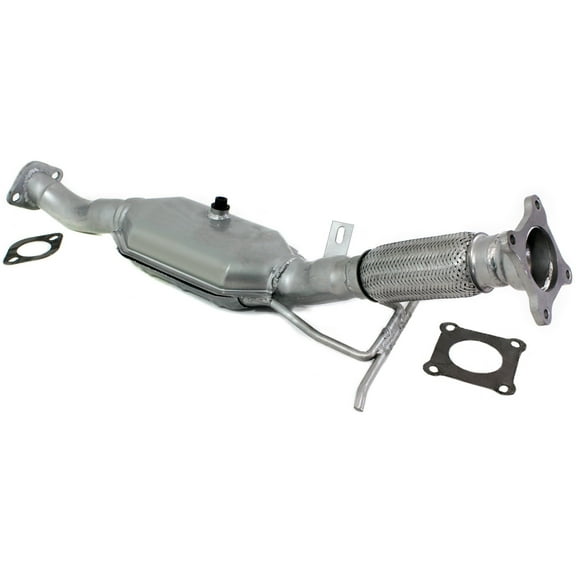 Garage-Pro Catalytic Converter Compatible with Volvo S60 2003-2005, V70 2003-2007 Rear 2.4L Engine