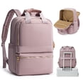 thumbnail image 1 of Mochila wepadre Carry On impermeable para mujeres y hombres, 1 of 8