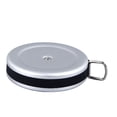 thumbnail image 2 of Tape Measure, Diameter Circumference Tape Measure Easy To Use Stainless Steel Housing Rustproof 2m  for Construction, 2 of 8