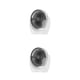 thumbnail image 3 of Injueey Ventilador de escritorio Motor sin escobillas Funcionamiento silencioso Color sólido 2 engranajes ajustables 210 grados Oficina en USB Negro 2Conjunto, 3 of 6