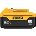 thumbnail image 4 of DEWALT 20V MAX XR Battery, Lithium Ion, 5.0Ah (DCB205), 4 of 7