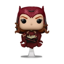 Funko POP! Marvel: WandaVision - Scarlet Witch