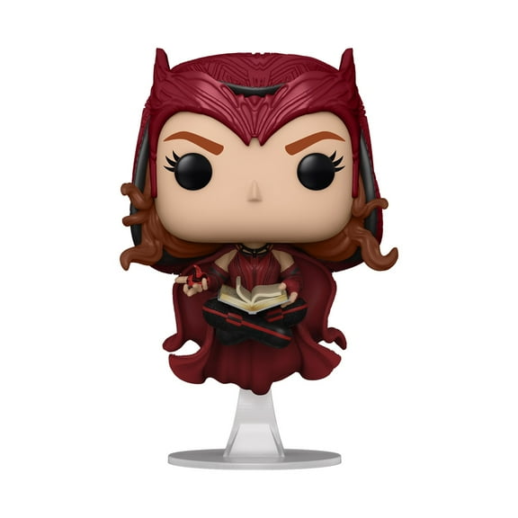 Funko POP! Marvel: WandaVision - Scarlet Witch