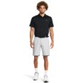 thumbnail image 2 of Pantalones cortos de golf Under Armour Tech para hombre Halo Grey, talla 36, 2 of 5