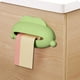 thumbnail image 4 of Soporte de Pared para Bolsas de Basura - Caja de Almacenamiento Sin Taladrar con Amplia Abertura para Cocina, Baño y Sala de Estar - Organizador de Fácil Apertura y Recarga, 4 of 6