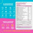 thumbnail image 5 of Mama Natural Organic Prenatal Vitamins for Women Vegan (30 Servings) | One A Day Prenatal Vitamins for Pregnant Women | Food Based, Non-GMO & Gluten-Free - Pre Natal Multivitamin with Folate, 5 of 5