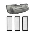 thumbnail image 1 of HEPA Filter Replacement for Robot Vacuum Cleaner Dust Box Parts, 1 of 5