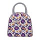 thumbnail image 1 of Disketp record rock Skull star Bolsa Térmica para Almuerzo, Lonchera con Abertura Amplia y Gran Capacidad, Organizador Reutilizable para Mujeres, Hombres y Adultos, 1 of 6