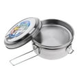 thumbnail image 2 of Fiambrera Bento de Acero inoxidable 16cm perfecl, 2 of 8