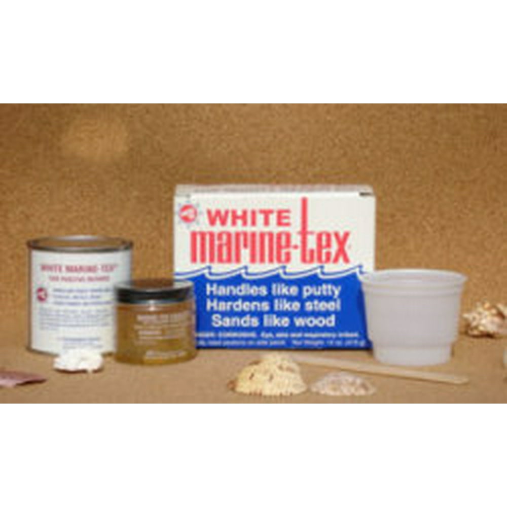 Marine Tex White 2.5lb RM307K