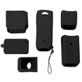 thumbnail image 2 of Silicone Protective Case, Flexible and Rugged Design Pocket Camera Silicone Sleeve User Friendly Installation Camera Protective Case Soft Accurate Hole Position Camera Cover, 2 of 7