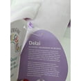 thumbnail image 5 of Squishmallows Official Kellytoys Plush 12 Inch Delzi the Purple Donkey Floral Belly Easter Edition Ultimate Soft Plush Stuffed Toy, 5 of 5