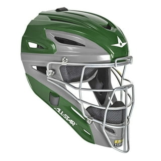 Adidas PS Pro Issue Catchers Mask Green Catcher Umpire Mask Baseball Gear  AZ5066