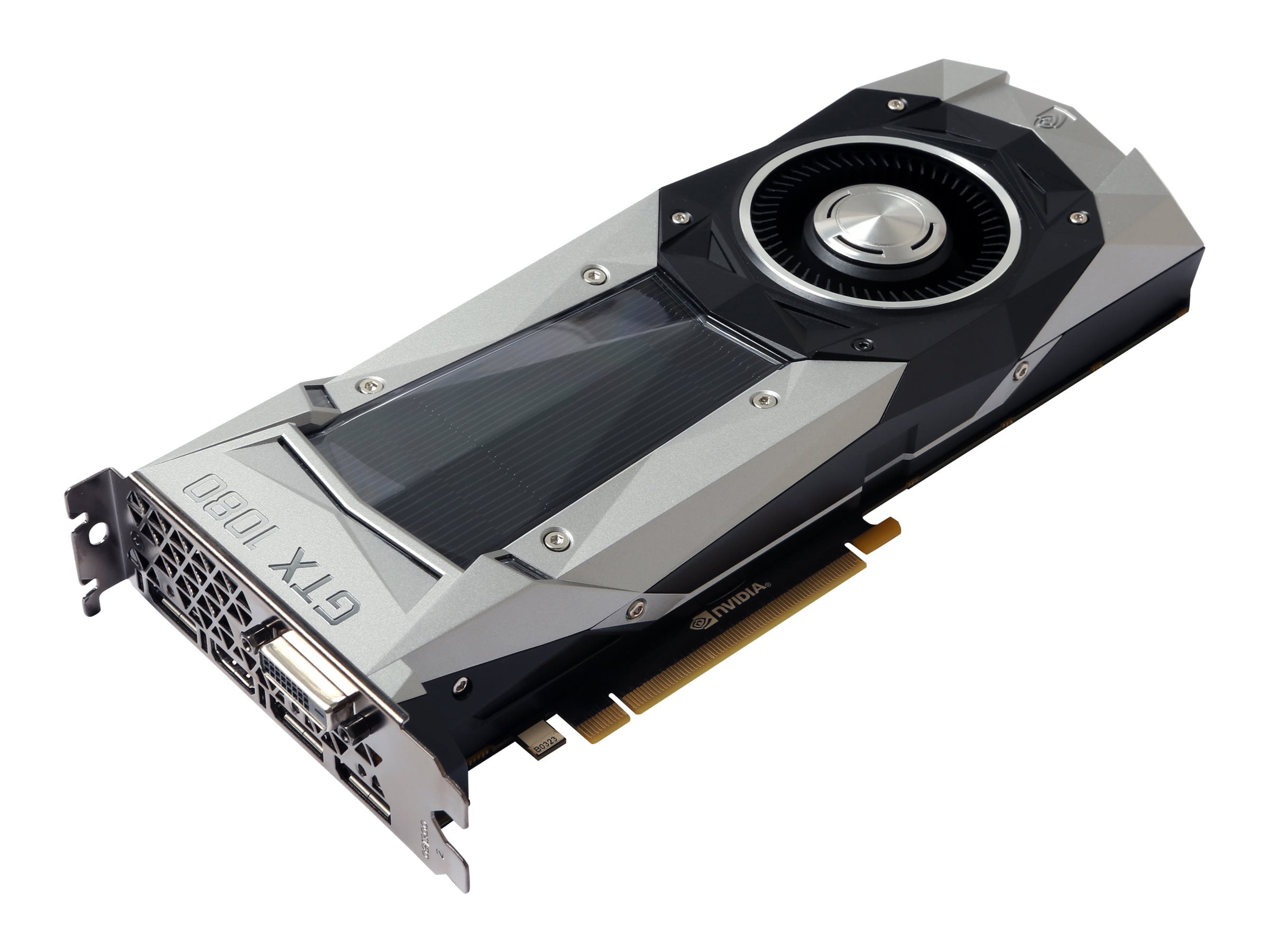 NVIDIA GeForce GTX 1080 Founders Edition Graphic Card