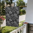 thumbnail image 5 of Wukai Snake Garden Flags Double Sided Welcome Garden Yard House Flags Outside Outdoor House (Only Flag), 5 of 8