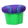 thumbnail image 4 of perfk Gardening Stool Compact Garden Work Seat Foam Stool for Weeding Fishing Farm Height 23cm, 4 of 10