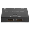 thumbnail image 1 of Displayport Splitter DP1.4 8K Adaptador de interruptor bidireccional 1x2/2x1 Switcher, 1 of 6