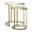 Gold, variant on Studio Designs HOME Camber 2 Piece Nesting Tables