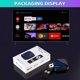 thumbnail image 4 of Equipo de video Decodificador de red UHD 4K Smart TV Box 64G Decodificador portátil para ver la televisión JShteea Nuevo, 4 of 9