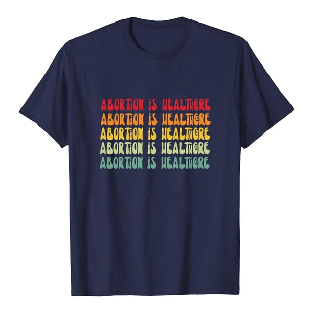 Tops Para Mujer Elegante Blusa Casual Letra Impresa Jersey Camiseta de Manga Corta Odeerbi ODB164143