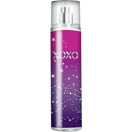 XOXO Mi Amore Body Mist for Women 8 oz (Pack of