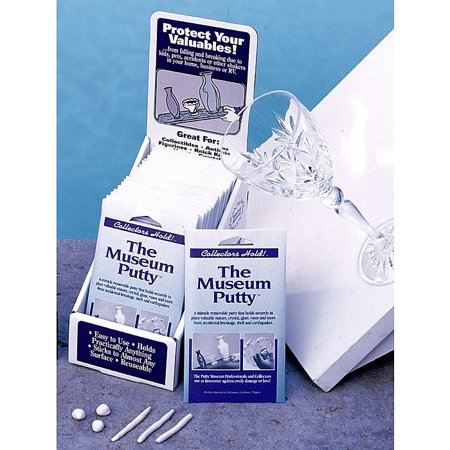 UPC: 0804551965937 | Ready America Museum Putty 2.64 Oz [Pack Of 3] (3PK-99111)