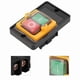 thumbnail image 4 of Concrete Mixer Waterproof Button Switch AC220V/380V 10A Machine Tool Component, 4 of 5