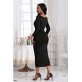 thumbnail image 1 of Vestido largo de cumpleaños para mujer, ropa de noche para fiesta, 2024, 2024, 1 of 5