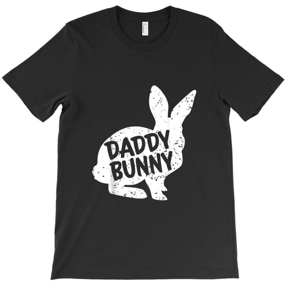 Daddy Dad Bunny Matching Group Funny Family Easter, Holiday - Durable Stitching G22683 Unisex T-Shirt, Up to Size 5XL
