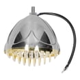 thumbnail image 1 of Accesorio para motocicleta, faro redondo de 12 V y 5 pulgadas, faro delantero para motocicleta, faro delantero diseñado para precisión, 1 of 8