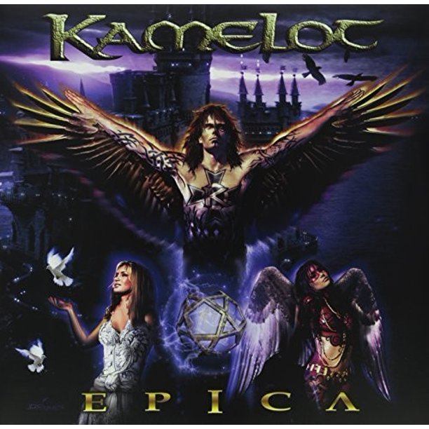 Kamelot Epica Vinyl Walmart Com Walmart Com