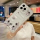 thumbnail image 4 of Suitable for Huawei Y9A Y7A Y9 Prime 2019 Y8S Y9S Nova 10 9 SE 5T 7i 3i 8i 4e Y70 Y60 Y90 Y6p Honor 8X X7A X8A X9A X6 X7 X8 X9 Cute Astronaut Phone Case Holder Silicone Soft Set, 4 of 4