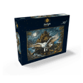 thumbnail image 2 of MyPuzzle - Magic Owl And Castle - Premium 300 Piece Jigsaw Puzzle for Adults, 2 of 6