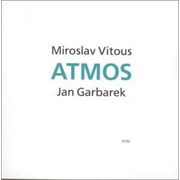 Angle View: Vitous/Garbarek - Atmos [CD]