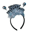 thumbnail image 3 of Diadema de Pelo Aro Salvador Feliz Año Nuevo Unisex Cumpleaños Vacaciones sombreros de cosplay, 3 of 10