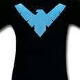 thumbnail image 2 of Nightwing T-Shirt Symbole Jeunesse - Taille 4, 2 of 3