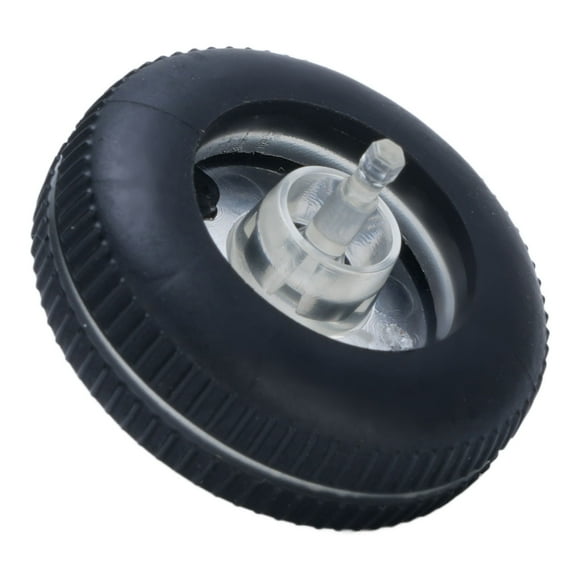 Mouse Roller Scroll, Black Plastic Rubber Mouse Wheel Replacement Repair Part  for G403