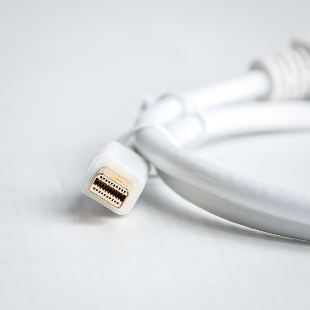 Mini DisplayPort to DisplayPort Cable